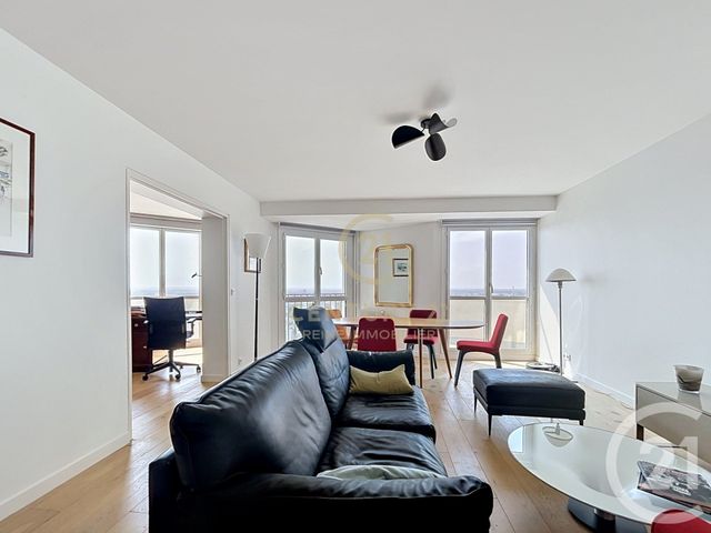 Appartement F5 à vendre - 5 pièces - 107.6 m2 - RENNES - 35 - BRETAGNE - Century 21 Reine Immobilier