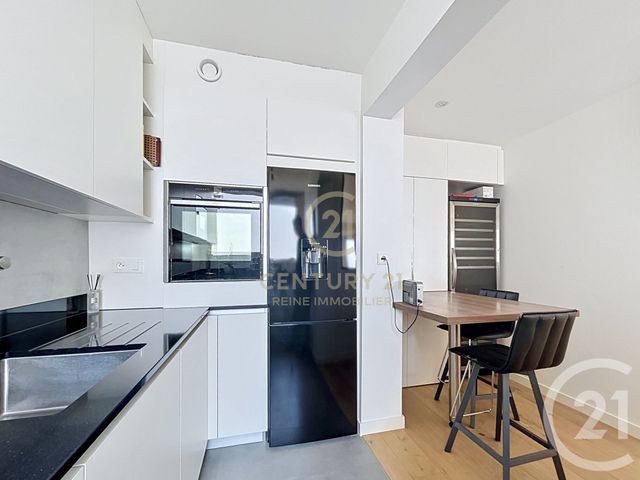 Appartement F5 à vendre - 5 pièces - 107.6 m2 - RENNES - 35 - BRETAGNE - Century 21 Reine Immobilier