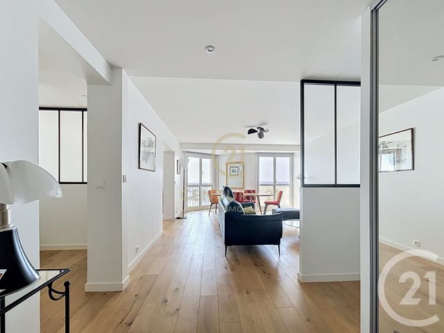 Appartement F5 à vendre - 5 pièces - 107.6 m2 - RENNES - 35 - BRETAGNE - Century 21 Reine Immobilier