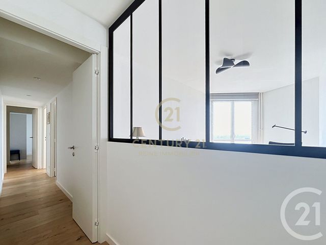 Appartement F5 à vendre - 5 pièces - 107.6 m2 - RENNES - 35 - BRETAGNE - Century 21 Reine Immobilier