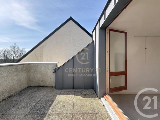 Appartement T2 à vendre - 2 pièces - 45.0 m2 - RENNES - 35 - BRETAGNE - Century 21 Reine Immobilier