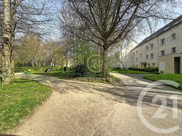 Appartement T2 à vendre - 2 pièces - 45.0 m2 - RENNES - 35 - BRETAGNE - Century 21 Reine Immobilier