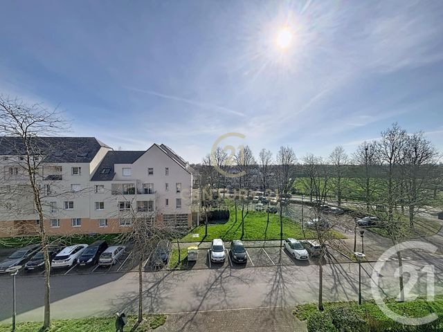 Appartement T2 à vendre - 2 pièces - 45.0 m2 - RENNES - 35 - BRETAGNE - Century 21 Reine Immobilier