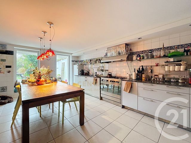 maison à vendre - 8 pièces - 182.48 m2 - RENNES - 35 - BRETAGNE - Century 21 Reine Immobilier