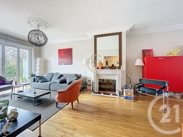 maison à vendre - 8 pièces - 182.48 m2 - RENNES - 35 - BRETAGNE - Century 21 Reine Immobilier