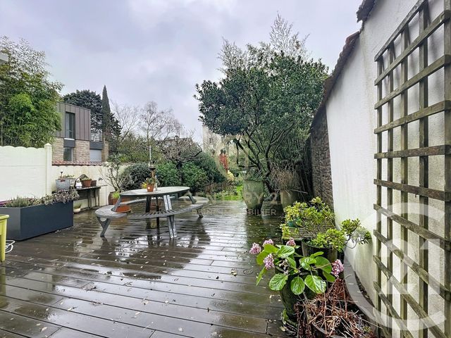 maison à vendre - 8 pièces - 182.48 m2 - RENNES - 35 - BRETAGNE - Century 21 Reine Immobilier