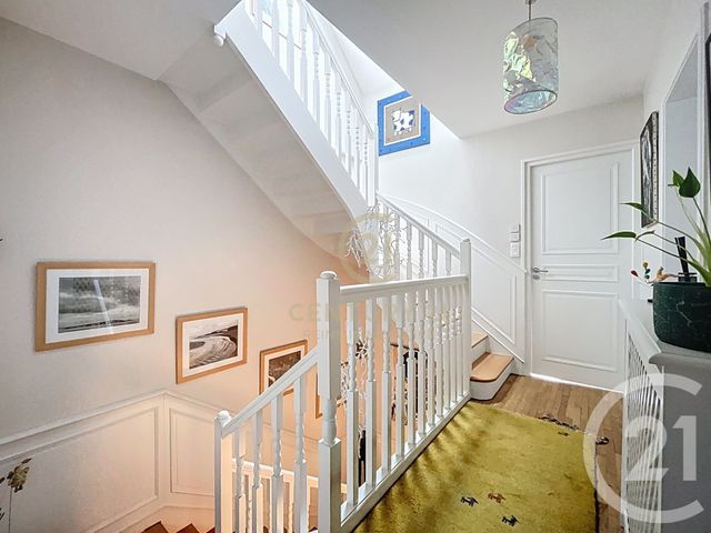 maison à vendre - 8 pièces - 182.48 m2 - RENNES - 35 - BRETAGNE - Century 21 Reine Immobilier