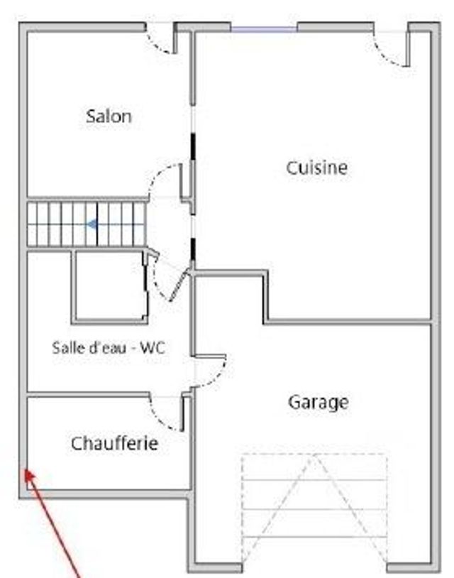maison à vendre - 8 pièces - 182.48 m2 - RENNES - 35 - BRETAGNE - Century 21 Reine Immobilier