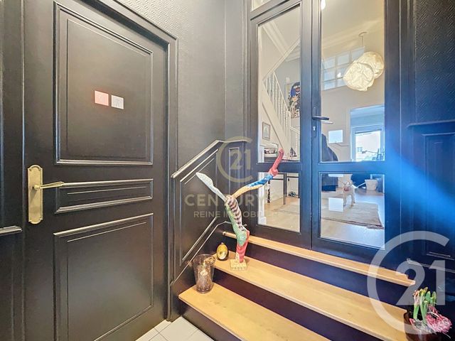 maison à vendre - 8 pièces - 182.48 m2 - RENNES - 35 - BRETAGNE - Century 21 Reine Immobilier