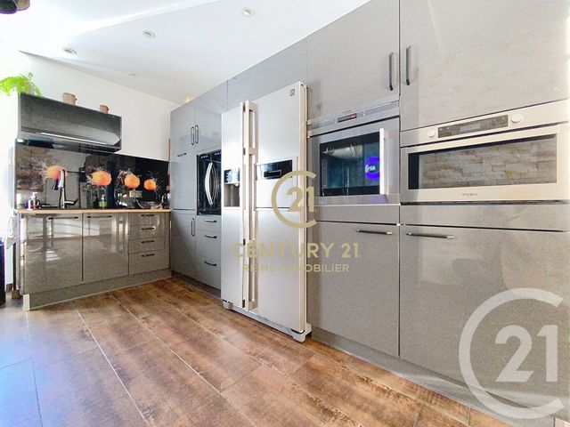 maison à vendre - 7 pièces - 196.0 m2 - GOVEN - 35 - BRETAGNE - Century 21 Reine Immobilier