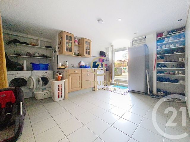 maison à vendre - 7 pièces - 196.0 m2 - GOVEN - 35 - BRETAGNE - Century 21 Reine Immobilier