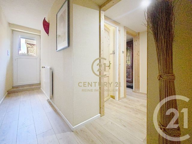 maison à vendre - 7 pièces - 196.0 m2 - GOVEN - 35 - BRETAGNE - Century 21 Reine Immobilier