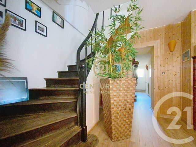 maison à vendre - 7 pièces - 196.0 m2 - GOVEN - 35 - BRETAGNE - Century 21 Reine Immobilier