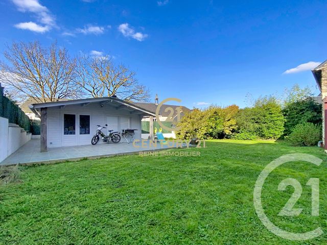 maison à vendre - 7 pièces - 196.0 m2 - GOVEN - 35 - BRETAGNE - Century 21 Reine Immobilier