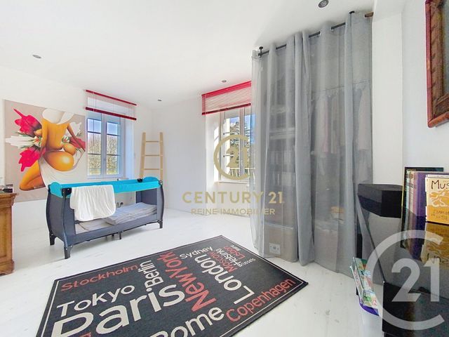 maison à vendre - 7 pièces - 196.0 m2 - GOVEN - 35 - BRETAGNE - Century 21 Reine Immobilier