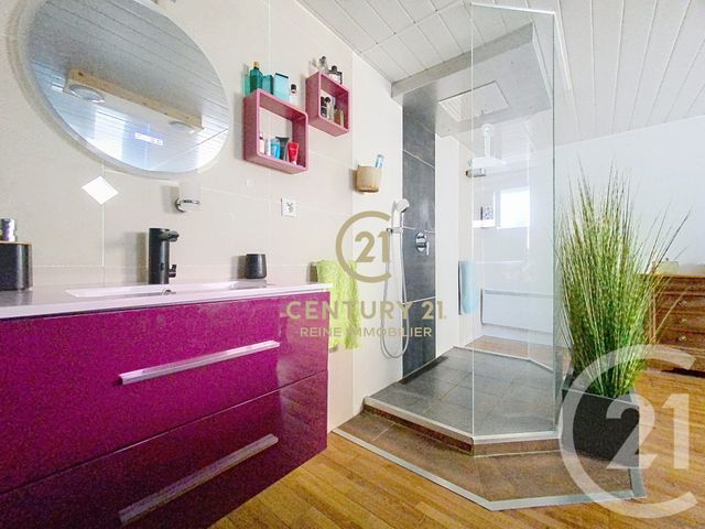 maison à vendre - 7 pièces - 196.0 m2 - GOVEN - 35 - BRETAGNE - Century 21 Reine Immobilier