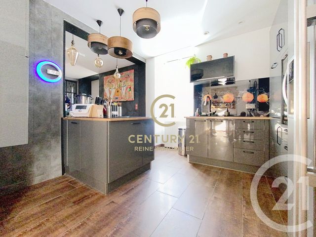 maison à vendre - 7 pièces - 196.0 m2 - GOVEN - 35 - BRETAGNE - Century 21 Reine Immobilier