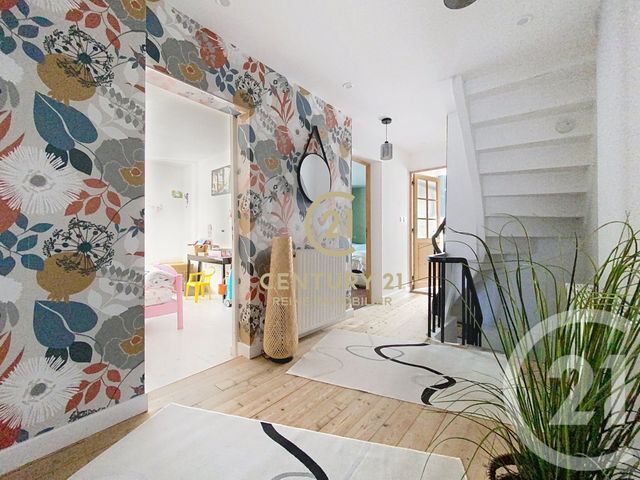 maison à vendre - 7 pièces - 196.0 m2 - GOVEN - 35 - BRETAGNE - Century 21 Reine Immobilier