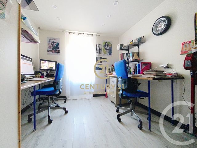 maison à vendre - 7 pièces - 196.0 m2 - GOVEN - 35 - BRETAGNE - Century 21 Reine Immobilier