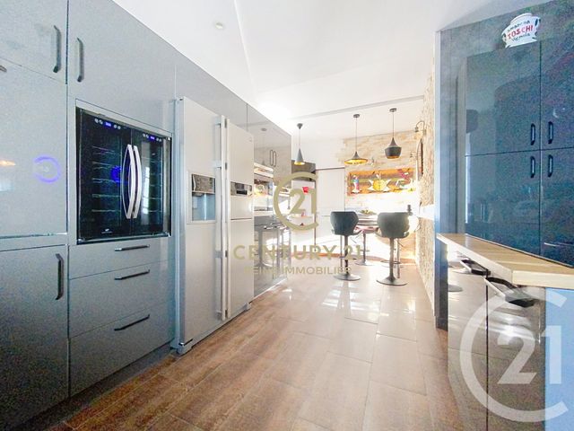 maison à vendre - 7 pièces - 196.0 m2 - GOVEN - 35 - BRETAGNE - Century 21 Reine Immobilier