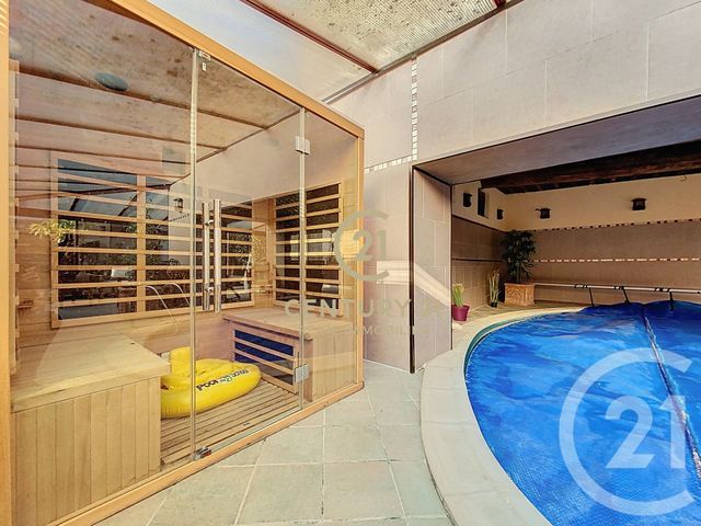 maison à vendre - 7 pièces - 196.0 m2 - GOVEN - 35 - BRETAGNE - Century 21 Reine Immobilier