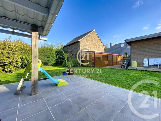 maison à vendre - 7 pièces - 196.0 m2 - GOVEN - 35 - BRETAGNE - Century 21 Reine Immobilier