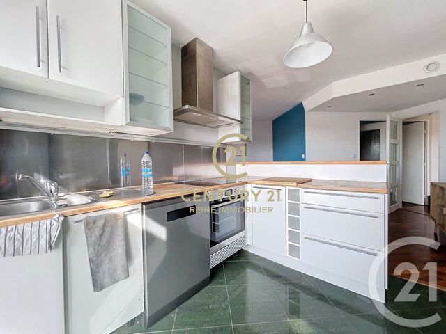 Appartement F3 à louer - 3 pièces - 67.19 m2 - RENNES - 35 - BRETAGNE - Century 21 Reine Immobilier