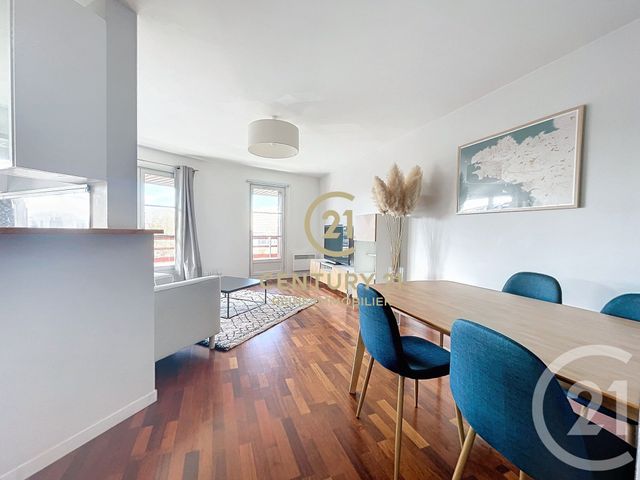 Appartement F3 à louer - 3 pièces - 67.19 m2 - RENNES - 35 - BRETAGNE - Century 21 Reine Immobilier