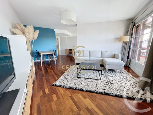 Appartement F3 à louer - 3 pièces - 67.19 m2 - RENNES - 35 - BRETAGNE - Century 21 Reine Immobilier