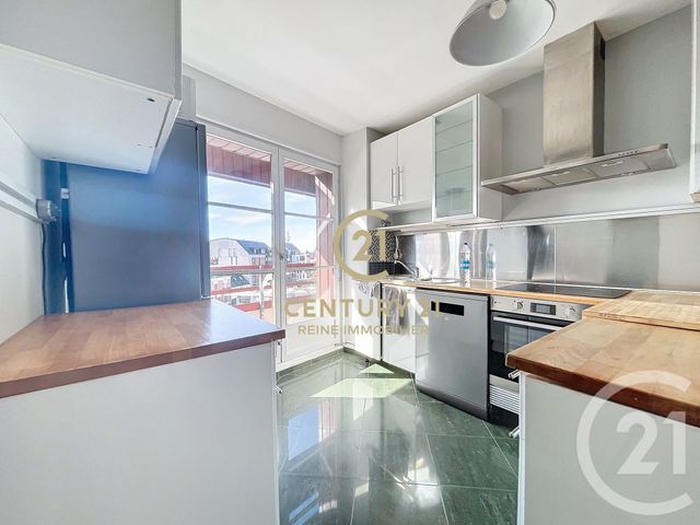 Appartement F3 à louer - 3 pièces - 67.19 m2 - RENNES - 35 - BRETAGNE - Century 21 Reine Immobilier