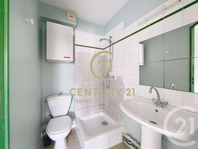 Appartement F1 à vendre - 1 pièce - 18.26 m2 - RENNES - 35 - BRETAGNE - Century 21 Reine Immobilier