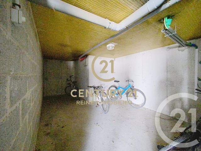 Appartement F1 à vendre - 1 pièce - 18.26 m2 - RENNES - 35 - BRETAGNE - Century 21 Reine Immobilier