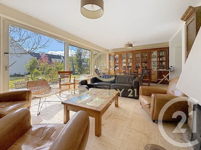 maison à vendre - 10 pièces - 170.7 m2 - PACE - 35 - BRETAGNE - Century 21 Reine Immobilier