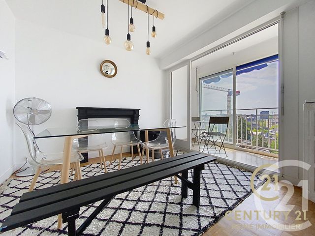 Appartement F3 à vendre - 3 pièces - 74.05 m2 - RENNES - 35 - BRETAGNE - Century 21 Reine Immobilier