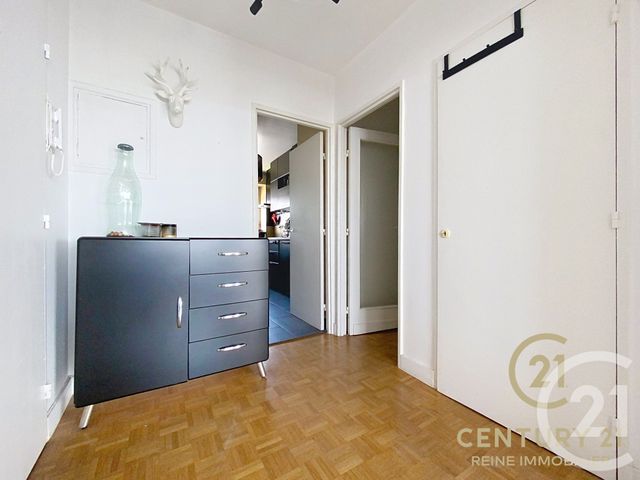 Appartement F3 à vendre - 3 pièces - 74.05 m2 - RENNES - 35 - BRETAGNE - Century 21 Reine Immobilier