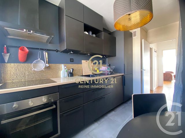 Appartement F3 à vendre - 3 pièces - 74.05 m2 - RENNES - 35 - BRETAGNE - Century 21 Reine Immobilier