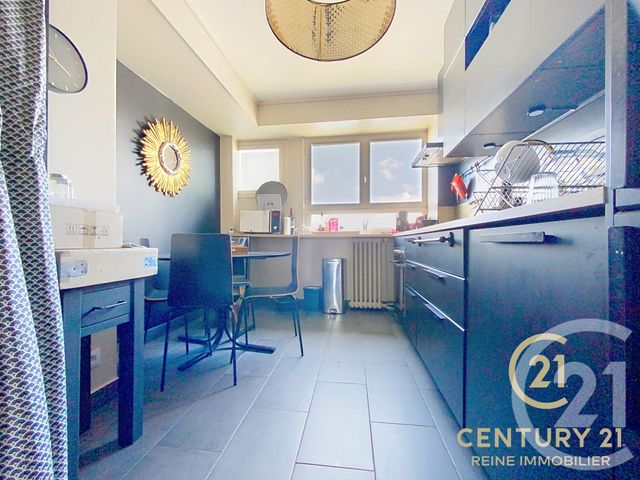 Appartement F3 à vendre - 3 pièces - 74.05 m2 - RENNES - 35 - BRETAGNE - Century 21 Reine Immobilier