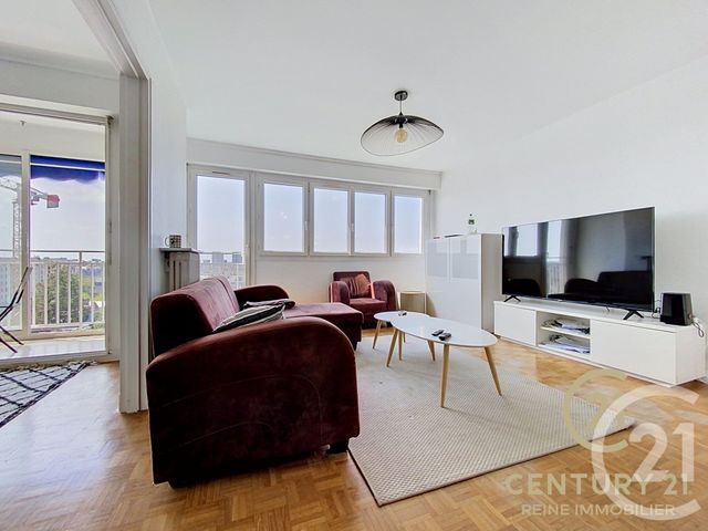 Appartement F3 à vendre - 3 pièces - 74.05 m2 - RENNES - 35 - BRETAGNE - Century 21 Reine Immobilier