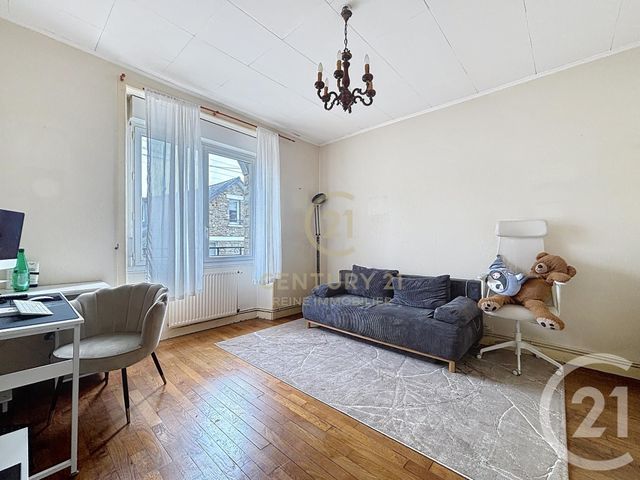 Appartement T2 à vendre - 2 pièces - 46.67 m2 - RENNES - 35 - BRETAGNE - Century 21 Reine Immobilier