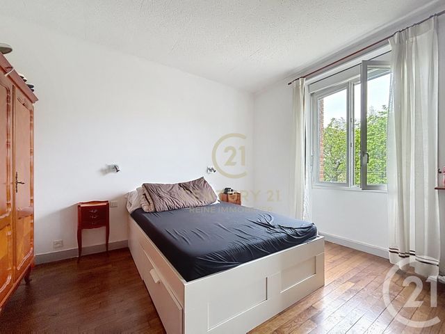 Appartement T2 à vendre - 2 pièces - 46.67 m2 - RENNES - 35 - BRETAGNE - Century 21 Reine Immobilier