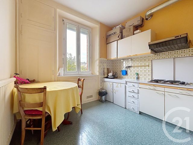 Appartement T2 à vendre - 2 pièces - 46.67 m2 - RENNES - 35 - BRETAGNE - Century 21 Reine Immobilier