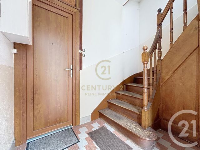 Appartement T2 à vendre - 2 pièces - 46.67 m2 - RENNES - 35 - BRETAGNE - Century 21 Reine Immobilier