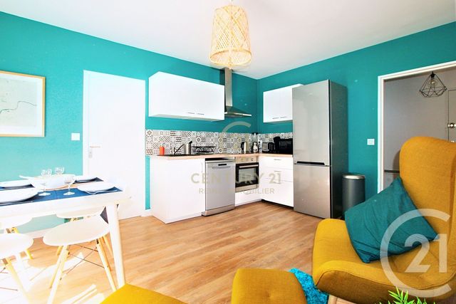 Appartement F5 à louer RENNES
