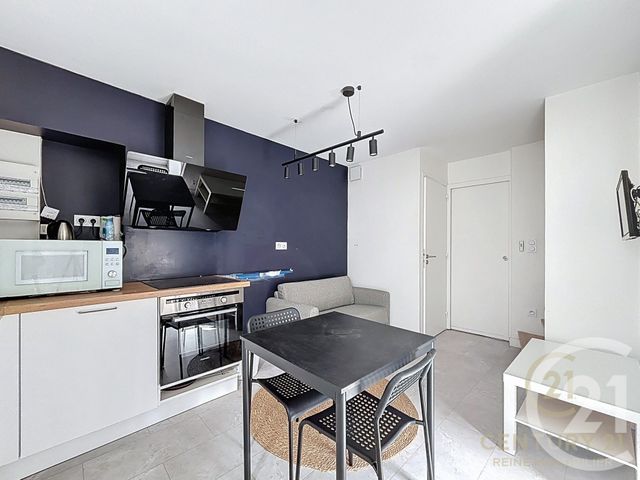 maison à louer - 2 pièces - 24.13 m2 - RENNES - 35 - BRETAGNE - Century 21 Reine Immobilier