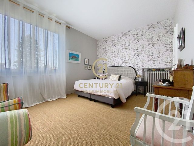 maison à vendre - 6 pièces - 131.0 m2 - RENNES - 35 - BRETAGNE - Century 21 Reine Immobilier