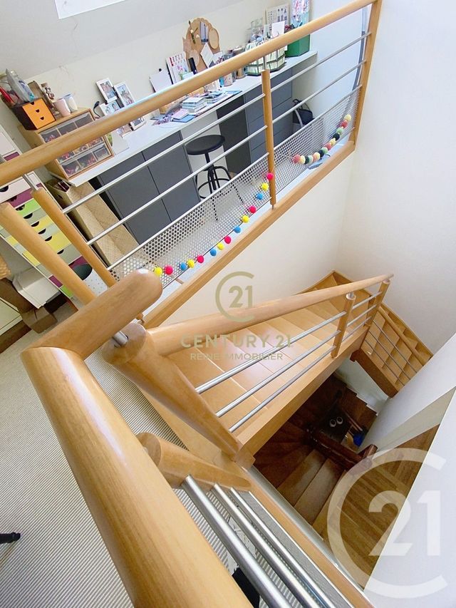 maison à vendre - 6 pièces - 131.0 m2 - RENNES - 35 - BRETAGNE - Century 21 Reine Immobilier