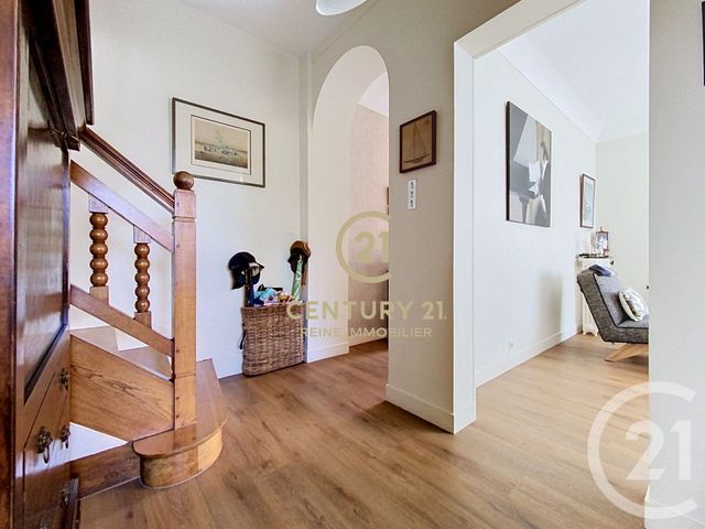 maison à vendre - 6 pièces - 131.0 m2 - RENNES - 35 - BRETAGNE - Century 21 Reine Immobilier