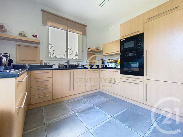 maison à vendre - 6 pièces - 131.0 m2 - RENNES - 35 - BRETAGNE - Century 21 Reine Immobilier