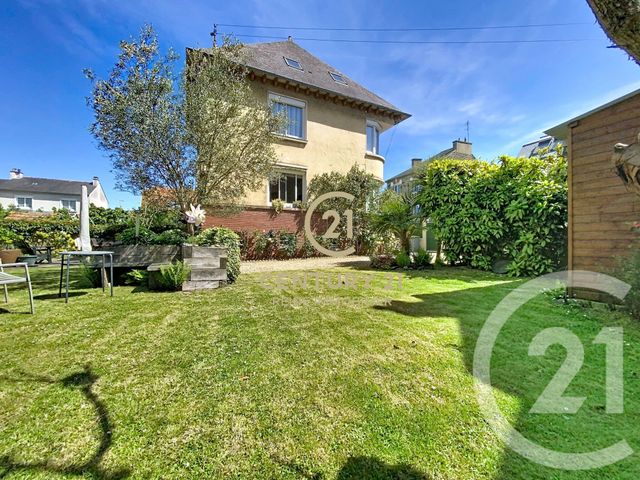 maison à vendre - 6 pièces - 131.0 m2 - RENNES - 35 - BRETAGNE - Century 21 Reine Immobilier