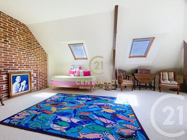 maison à vendre - 6 pièces - 131.0 m2 - RENNES - 35 - BRETAGNE - Century 21 Reine Immobilier